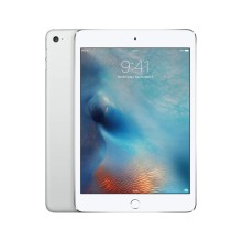 Apple iPad Mini 4, Silver, Renewed iPad in Dubai, Abu Dhabi, Sharjah, Al Ain, Umm Al Quwain, Ras Al Khaimah, Fujairah, UAE