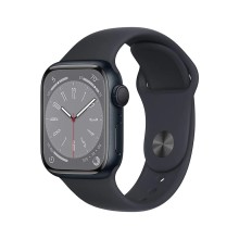 Apple Watch Series 8 GPS 45mm Midnight Renewed Watch in Dubai, Abu Dhabi, Sharjah, Al Ain, Ras Al Khaimah, Fujairah, UAE