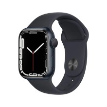 Apple Watch Series 7 GPS 41mm Midnight Renewed Watch in Dubai, Abu Dhabi, Sharjah, Al Ain, Ras Al Khaimah, Fujairah, UAE