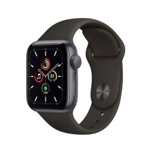 Apple Watch SE 44 mm GPS Space Gray Renewed Watch in Dubai, Abu Dhabi, Sharjah, Al Ain, Ras Al Khaimah, Fujairah, UAE