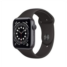 Apple Watch Series 6 GPS 44mm Space Grey Renewed Watch in Dubai, Abu Dhabi, Sharjah, Al Ain, Ras Al Khaimah, Fujairah, UAE