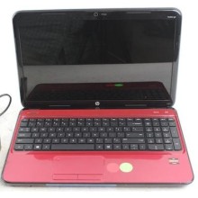 HP Pavilion, G6 AMD, 128 SSD, Red Renewed Laptop in Dubai, Abu Dhabi, Sharjah, Ajman, Al Ain, Ras Al Khaimah, Fujairah, UAE