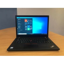 Lenovo ThinkPad T480 Core i7 16GB RAM Renewed Laptop in Dubai, Abu Dhabi, Sharjah, Ajman, Al Ain, Ras Al Khaimah, Fujairah, UAE