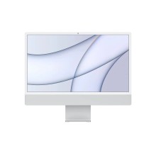 Apple iMac 2021, 256GB, Silver Renewed iMac in Dubai, Abu Dhabi, Sharjah, Al Ain, Umm Al Quwain, Ras Al Khaimah, Fujairah, UAE