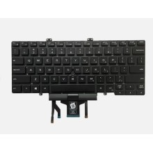 Dell Latitude 7410 Keyboard in Dubai, Abu Dhabi, Sharjah, Ajman, Al Ain, Fujairah, UAE